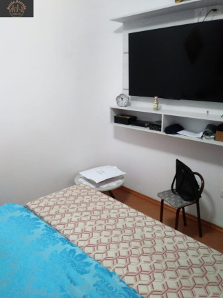 Imagem Apartamento com 2 Quartos à Venda, 67 m² em Vila Pires - Santo André