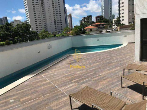 Imagem Apartamento com 4 Quartos à Venda, 165 m² em Brisamar - João Pessoa