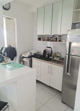 Imagem Apartamento com 1 Quarto à Venda, 45 m² em Jardim Santo Amaro - São Paulo