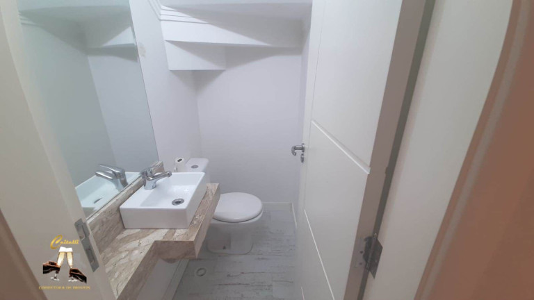 Imagem Sobrado com 3 Quartos à Venda, 110 m² em Vila Marina - Santo André Imagem Sobrado com 3 Quartos à Venda, 110 m² em Vila Marina - Santo André
