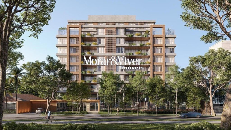 Imagem Apartamento com 3 Quartos à Venda, 218 m² em Cabral - Curitiba