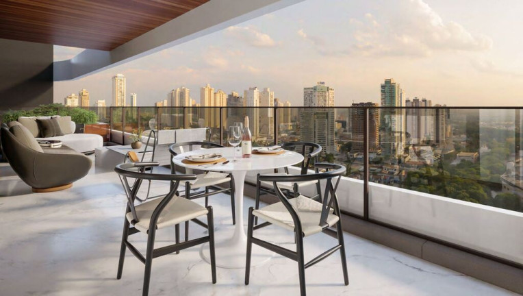 Imagem Apartamento com 3 Quartos à Venda, 234 m² em Bigorrilho - Curitiba