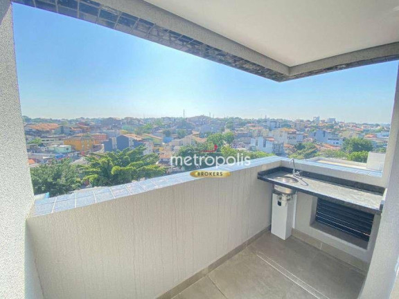 Imagem Apartamento com 2 Quartos à Venda, 40 m² em Parque Erasmo Assunção - Santo André Imagem Apartamento com 2 Quartos à Venda, 40 m² em Parque Erasmo Assunção - Santo André