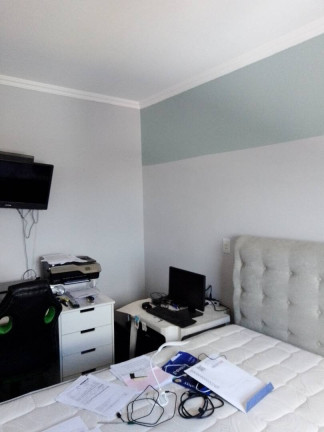 Imagem Casa com 3 Quartos à Venda, 128 m² em Vila Alpina - São Paulo