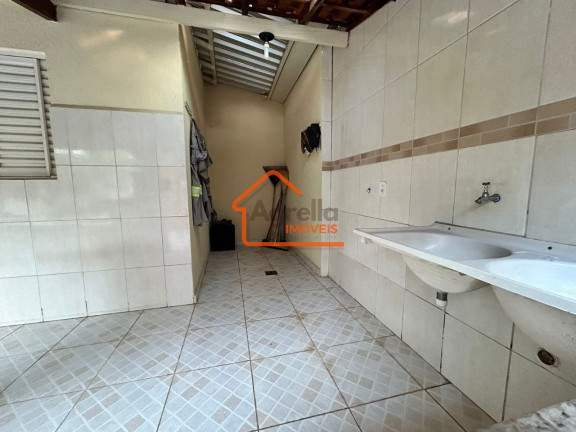 Imagem Casa com 3 Quartos à Venda, 198 m² em Jardim Flamboyant - Mogi Mirim