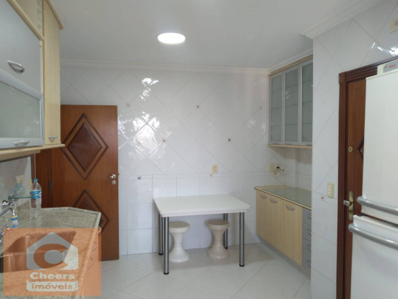 Imagem Apartamento com 3 Quartos à Venda, 170 m² em Aclimação - São Paulo