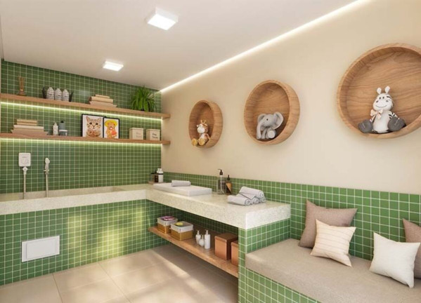 Imagem Apartamento com 2 Quartos à Venda, 32 m² em Brás - São Paulo