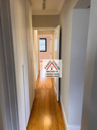 Imagem Apartamento com 3 Quartos à Venda, 126 m² em Vila Nova Conceição - São Paulo Imagem Apartamento com 3 Quartos à Venda, 126 m² em Vila Nova Conceição - São Paulo