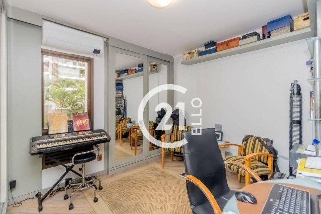 Imagem Apartamento com 3 Quartos à Venda, 171 m² em Itaim - São Paulo