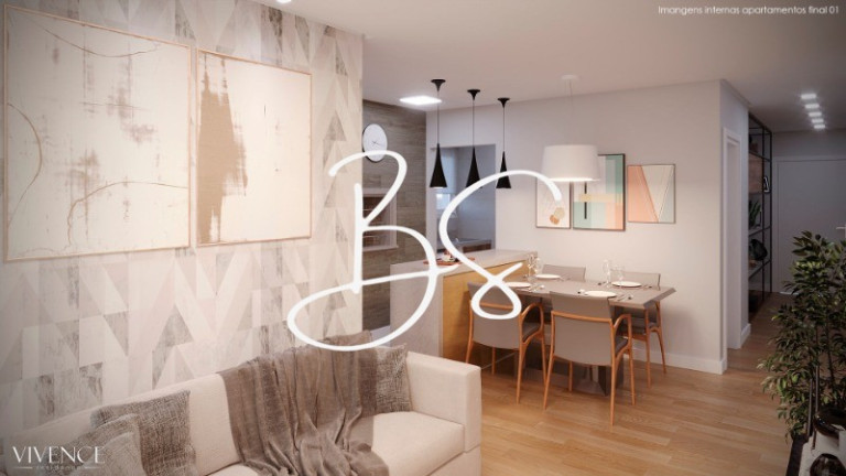 Imagem Apartamento com 1 Quarto à Venda, 48 m² em Centro - Canela Imagem Apartamento com 1 Quarto à Venda, 48 m² em Centro - Canela