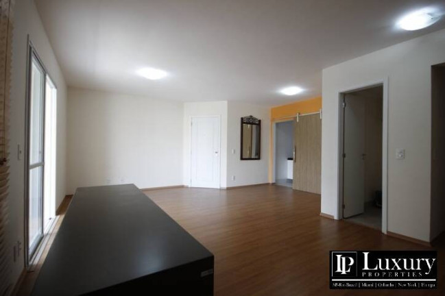 Imagem Apartamento com 3 Quartos para Alugar, 124 m² em Morumbi - São Paulo Imagem Apartamento com 3 Quartos para Alugar, 124 m² em Morumbi - São Paulo