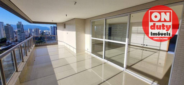 Imagem Apartamento com 4 Quartos à Venda, 210 m² em Embaré - Santos Imagem Apartamento com 4 Quartos à Venda, 210 m² em Embaré - Santos