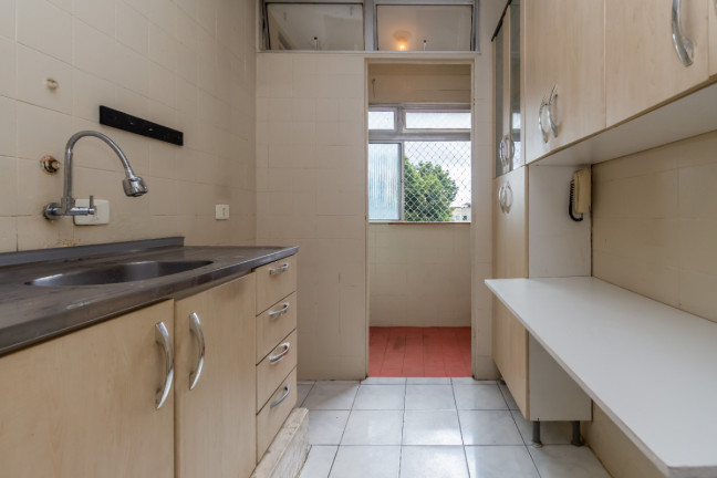 Imagem Apartamento com 2 Quartos à Venda, 53 m² em Vila Vera - São Paulo