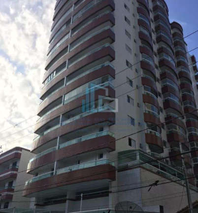 Apartamento com 2 Quartos à Venda, 83 m² em Ocian - Praia Grande