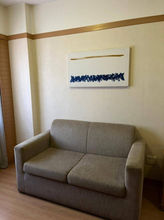 Imagem Flat com 1 Quarto para Alugar, 30 m² em Consolação - São Paulo Imagem Flat com 1 Quarto para Alugar, 30 m² em Consolação - São Paulo