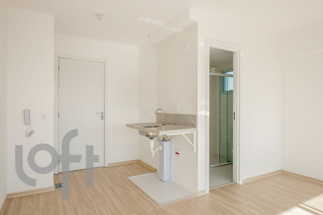 Imagem Apartamento com 1 Quarto à Venda, 27 m² em Liberdade - São Paulo Imagem Apartamento com 1 Quarto à Venda, 27 m² em Liberdade - São Paulo