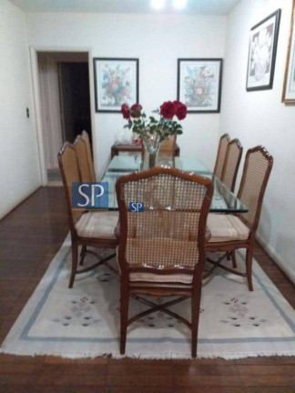 Imagem Apartamento com 3 Quartos à Venda, 130 m² em Santa Cecília - São Paulo