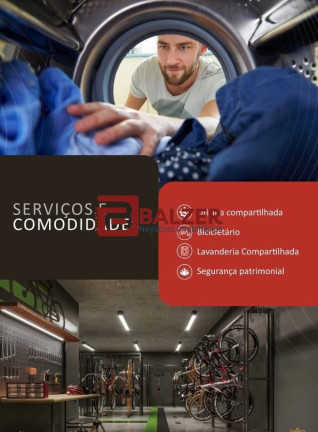 Imagem Apartamento com 1 Quarto à Venda, 60 m² em Pedra Branca - Palhoça