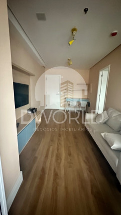 Imagem Flat com 1 Quarto para Alugar, 42 m² em Centro - São Bernardo Do Campo Imagem Flat com 1 Quarto para Alugar, 42 m² em Centro - São Bernardo Do Campo