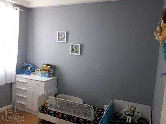 Imagem Apartamento com 2 Quartos à Venda, 47 m² em Vossoroca - Votorantim