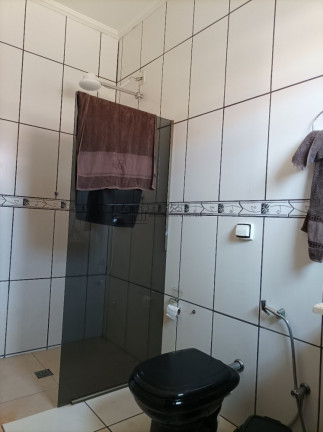 Imagem Casa com 3 Quartos à Venda, 71 m² em Parque Do Mirante - Luís Antônio