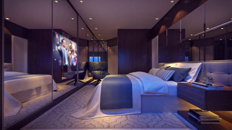 Imagem Apartamento com 3 Quartos à Venda, 115 m² em Itapema - Itapema
