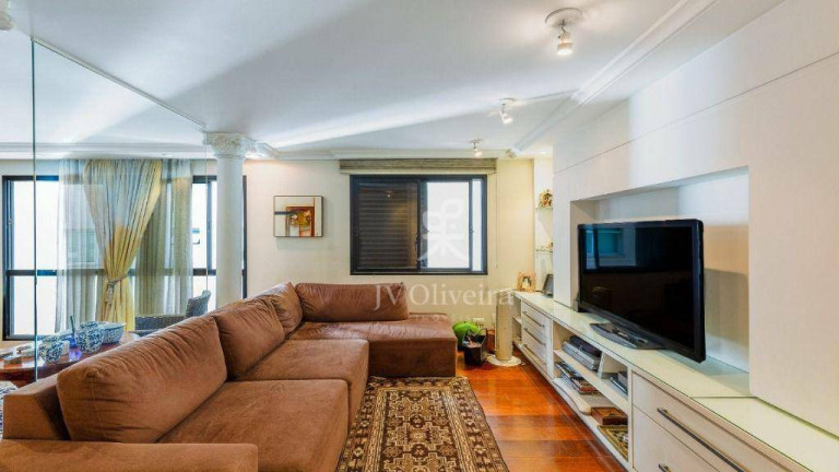 Imagem Apartamento com 4 Quartos à Venda, 160 m² em Pinheiros - São Paulo