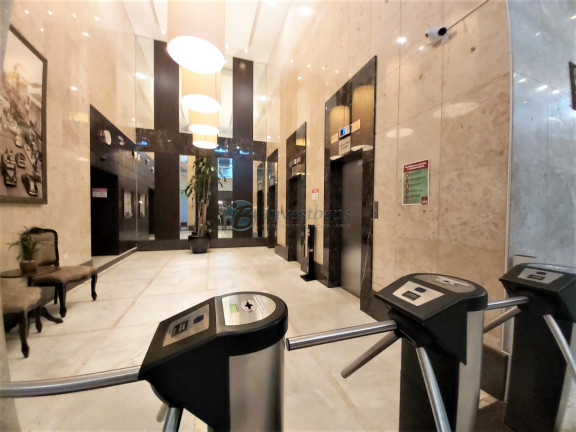 Imagem Sala Comercial à Venda, 33 m² em Centro - Curitiba Imagem Sala Comercial à Venda, 33 m² em Centro - Curitiba
