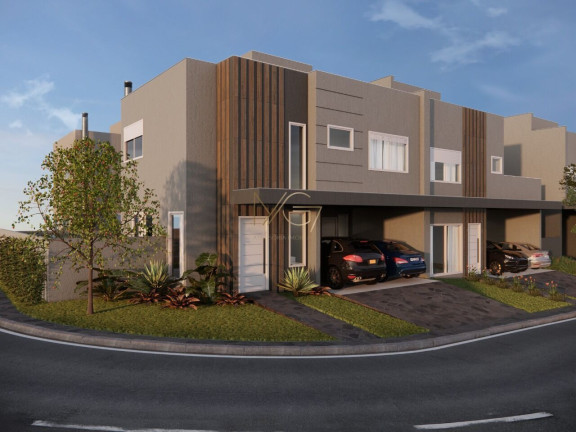 Imagem Casa com 4 Quartos à Venda, 174 m² em Fazendinha - Curitiba