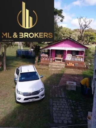 Imagem Imóvel com 3 Quartos à Venda, 10.000 m² em Quitandinha - Quitandinha