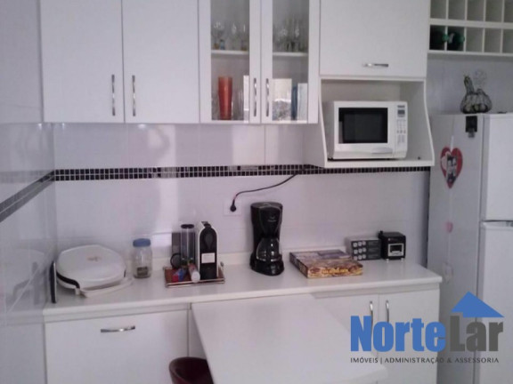 Imagem Casa de Condomínio com 3 Quartos à Venda, 130 m² em Vila Gustavo - São Paulo