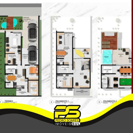 Imagem Casa com 5 Quartos à Venda, 300 m² em Portal Do Poço - Cabedelo