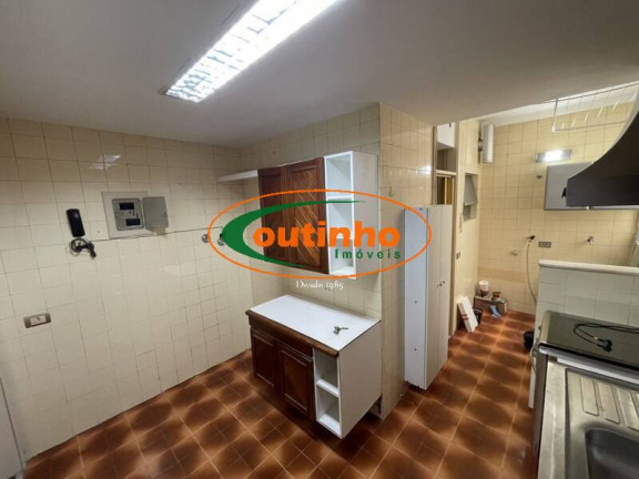 Imagem Apartamento com 2 Quartos à Venda, 60 m² em Maracanã - Rio De Janeiro