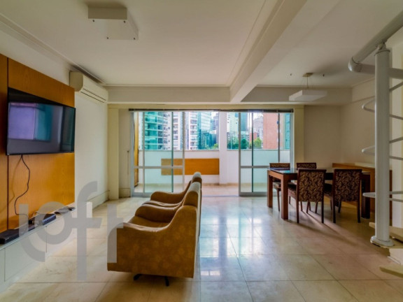 Imagem Apartamento com 3 Quartos à Venda, em Bela Vista - São Paulo Imagem Apartamento com 3 Quartos à Venda, em Bela Vista - São Paulo