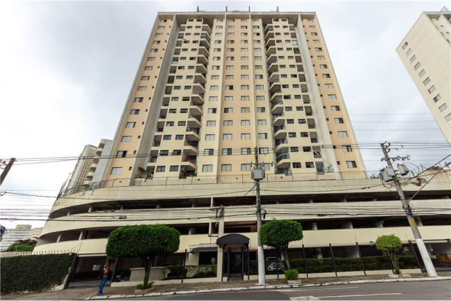 Imagem Apartamento com 1 Quarto à Venda, 42 m² em Parque Da Mooca - São Paulo