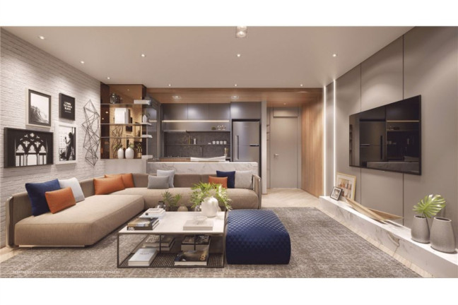 Imagem Apartamento com 2 Quartos à Venda, 75 m² em Jardim Das Acácias - São Paulo
