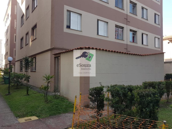 Apartamento com 3 Quartos à Venda, 76 m² em Jardim Cacique - Suzano