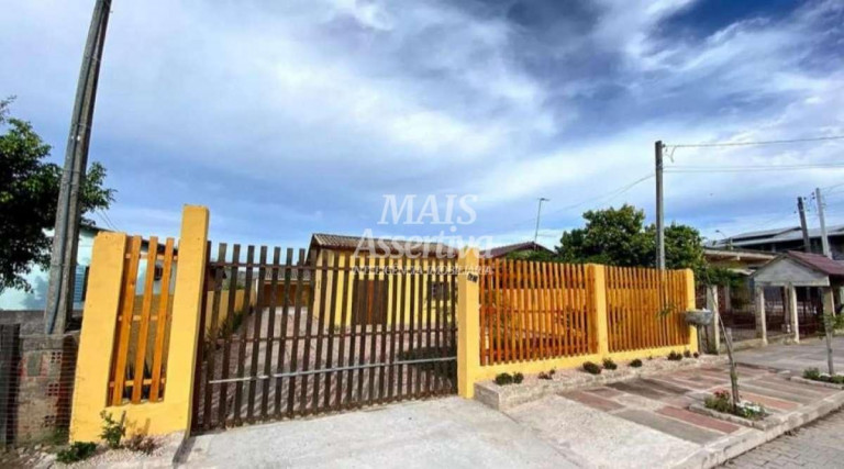 Imagem Casa com 3 Quartos à Venda, 90 m² em Santos Dumont - São Leopoldo