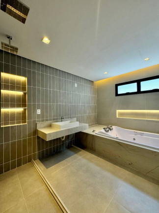 Imagem Casa com 4 Quartos à Venda, 314 m² em Alphaville Jacuhy - Serra Imagem Casa com 4 Quartos à Venda, 314 m² em Alphaville Jacuhy - Serra