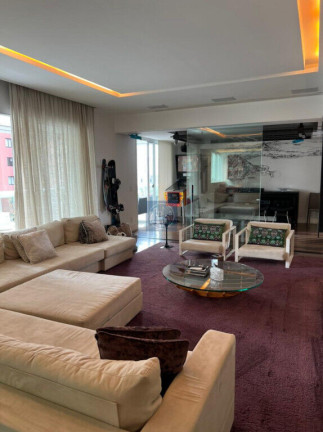 Imagem Apartamento com 2 Quartos à Venda, 234 m² em Itaim Bibi - São Paulo