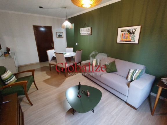 Imagem Imóvel com 3 Quartos à Venda, 104 m² em Ponta Da Praia - Santos