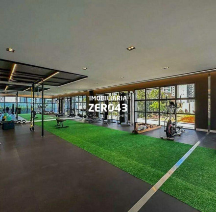 Imagem Apartamento com 2 Quartos à Venda, 62 m² em Gleba Fazenda Palhano - Londrina