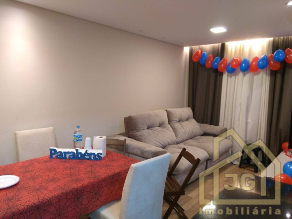 Imagem Apartamento com 2 Quartos à Venda, 65 m² em Independência - São Bernardo Do Campo Imagem Apartamento com 2 Quartos à Venda, 65 m² em Independência - São Bernardo Do Campo
