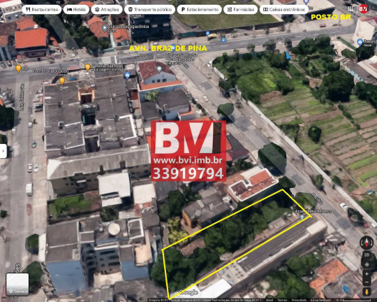 Imagem Terreno à Venda, 819 m² em Vila Da Penha - Rio De Janeiro Imagem Terreno à Venda, 819 m² em Vila Da Penha - Rio De Janeiro