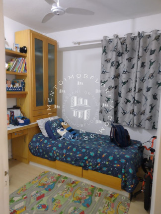 Imagem Apartamento com 3 Quartos à Venda, 53 m² em Centro - Florianópolis
