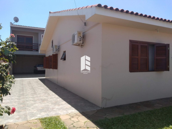 Imagem Casa com 3 Quartos à Venda, 70 m² em Pinheiro Machado - Santa Maria Imagem Casa com 3 Quartos à Venda, 70 m² em Pinheiro Machado - Santa Maria