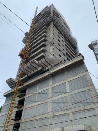 Apartamento com 2 Quartos à Venda, 88 m² em Forte - Praia Grande