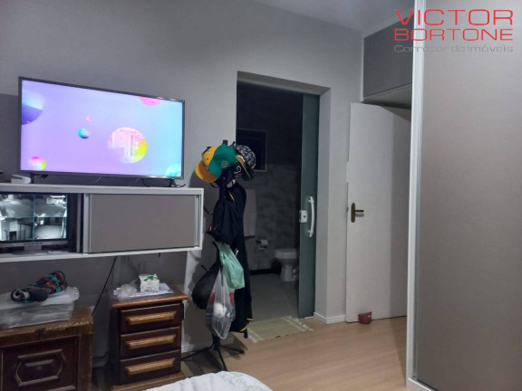 Imagem Casa com 3 Quartos à Venda, 123 m² em Cézar De Souza - Mogi Das Cruzes