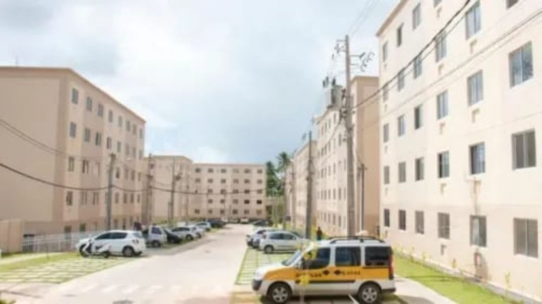 Imagem Apartamento com 2 Quartos à Venda, 40 m² em Boa União (abrantes) - Camaçari Imagem Apartamento com 2 Quartos à Venda, 40 m² em Boa União (abrantes) - Camaçari