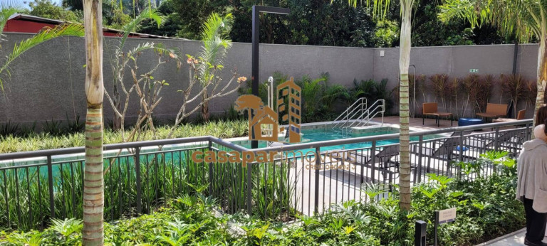 Imagem Studio com 1 Quarto para Alugar, 26 m² em Jardim Independência - São Paulo Imagem Studio com 1 Quarto para Alugar, 26 m² em Jardim Independência - São Paulo